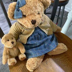 Vintage Collection Russ Bear